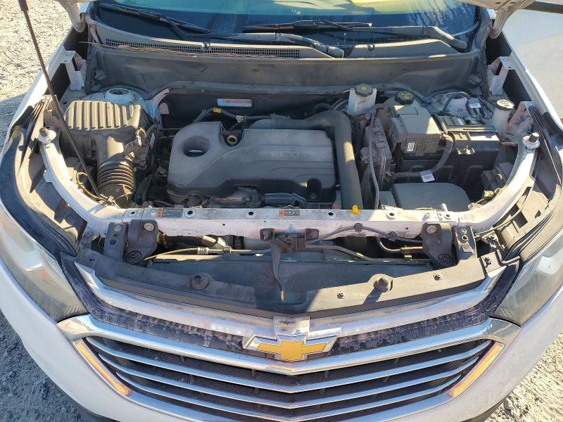 Photo 12 from auction – 2018 CHEVROLET EQUINOX PR with VIN 3GNAXMEV9JS634002
