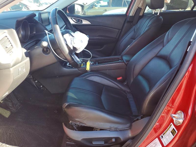 Photo 7 from auction – 2017 MAZDA 3 with VIN JM1BN1L33H1123593