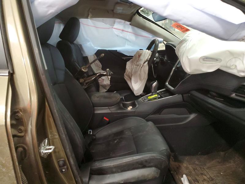 Фото 7 с аукциона – 2025 SUBARU OUTBACK LI с VIN 4S4BTANC4S3149243