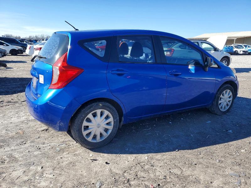 Photo 3 from auction – 2014 NISSAN VERSA NOTE with VIN 3N1CE2CP5EL389542