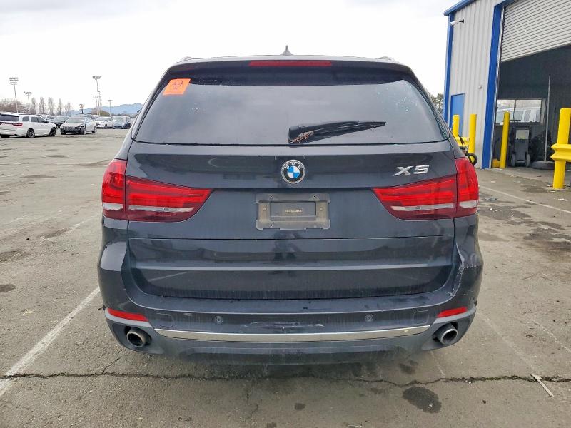 Photo 6 from auction – 2016 BMW X5 with VIN 5UXKR2C5XG0H42872