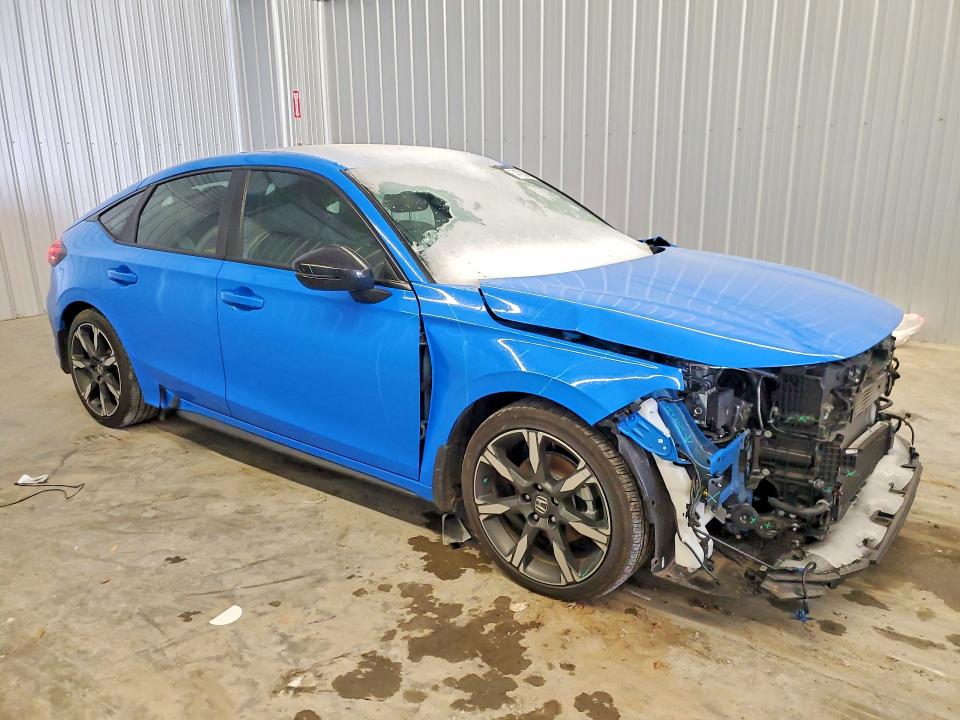 Photo 4 from auction – 2025 HONDA CIVIC SPOR with VIN 19XFL4H92SE016786