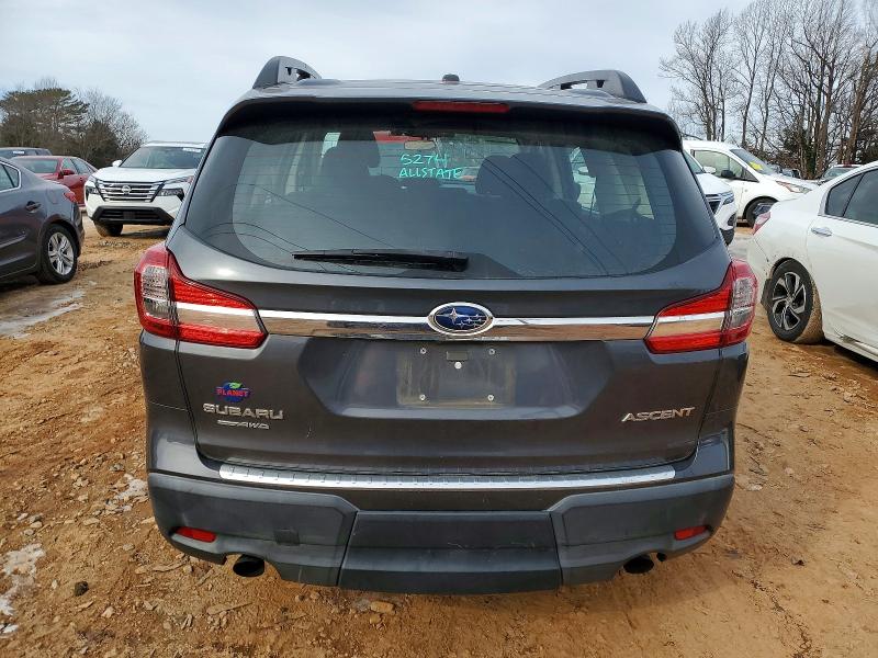 Photo 6 from auction – 2019 SUBARU ASCENT with VIN 4S4WMAAD4K3414756