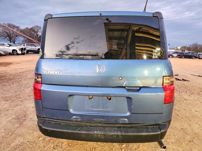 Photo 6 from auction – 2006 HONDA ELEMENT EX with VIN 5J6YH28736L016672