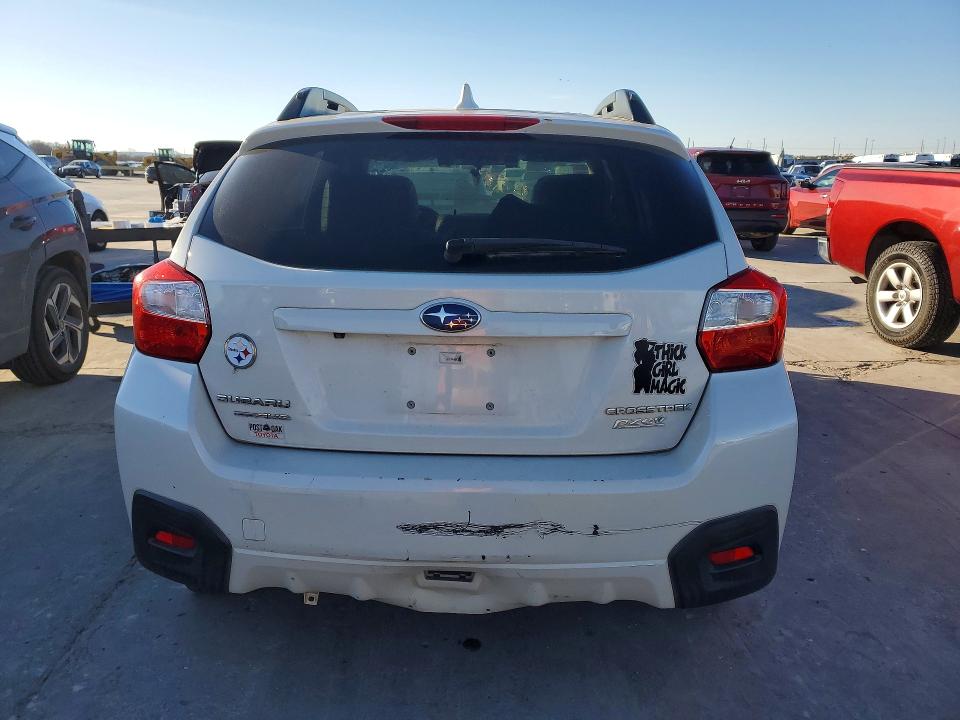 Photo 6 from auction – 2017 SUBARU CROSSTREK LIMITED with VIN JF2GPANC1H8215274