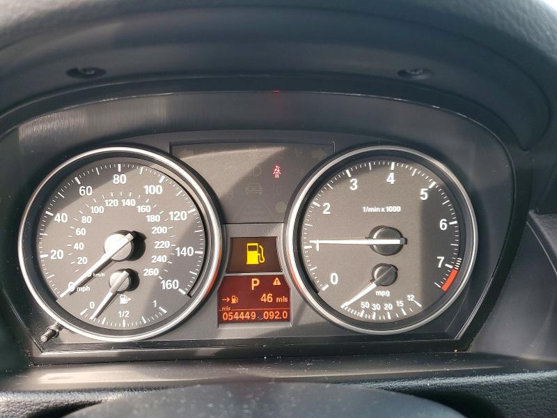 Photo 9 from auction – 2013 BMW X1 SDRIVE2 with VIN WBAVM1C51DVW46421
