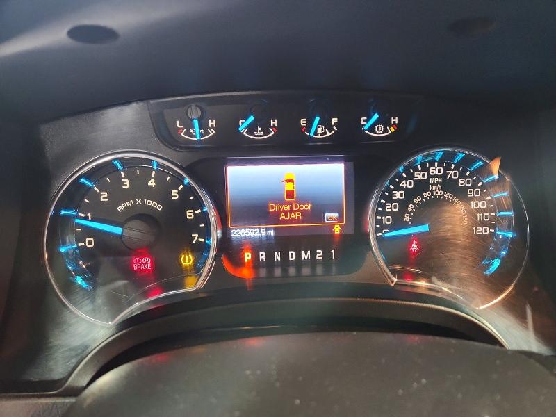 Фото 9 с аукциона – 2012 FORD F150 SUPER с VIN 1FTFW1EF3CFA27643
