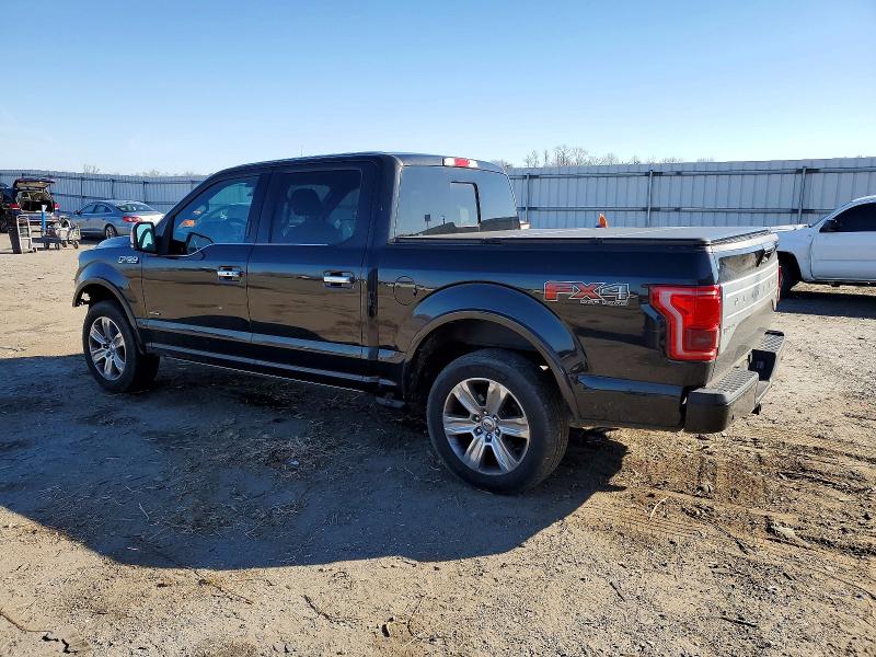 Photo 2 from auction – 2015 FORD F150 SUPER with VIN 1FTEW1EGXFFB68007