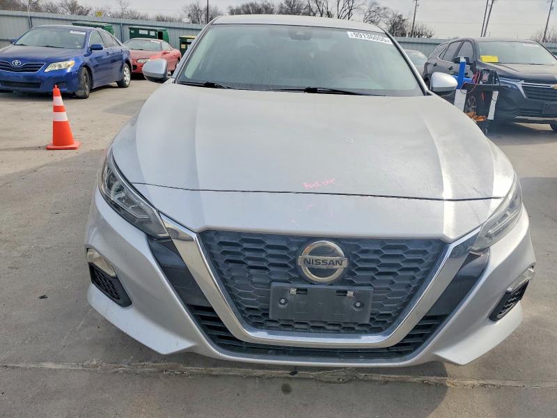 Photo 5 from auction – 2021 NISSAN ALTIMA SV with VIN 1N4BL4DV0MN377035