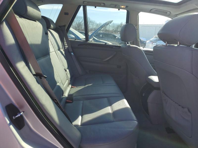 Photo 11 from auction – 2005 BMW X5 3.0I with VIN 5UXFA13565LY14386