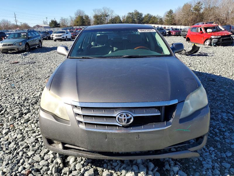 Photo 5 from auction – 2007 TOYOTA AVALON with VIN 4T1BK36B97U176976