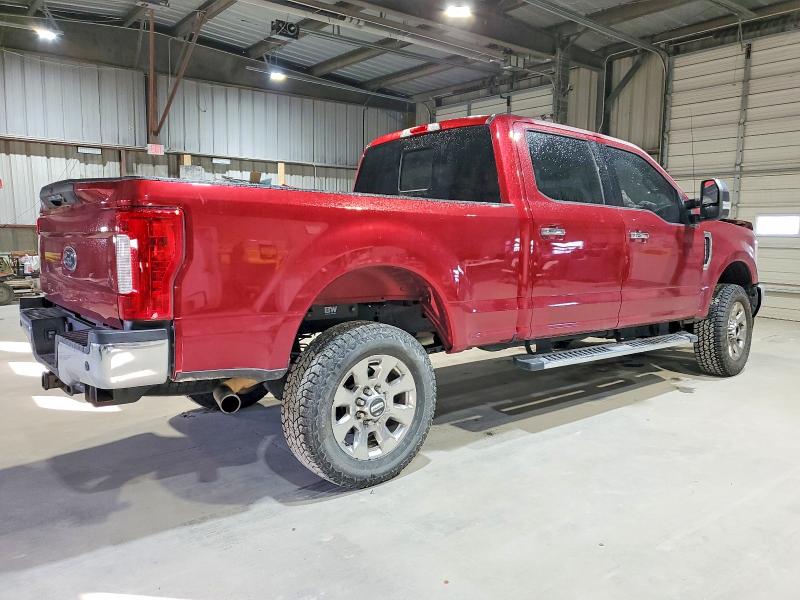 Photo 3 from auction – 2017 FORD F250 with VIN 1FT7W2B63HEB17421