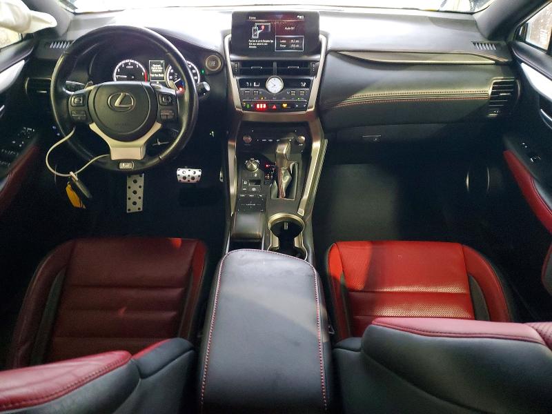 Photo 8 from auction – 2021 LEXUS NX 300 BAS with VIN JTJSARDZXM2250808