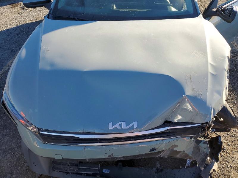 Photo 11 from auction – 2025 KIA K4 with VIN 3KPFT4DE5SE145897