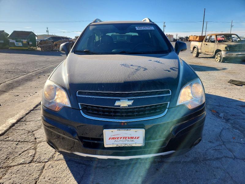Photo 5 from auction – 2014 CHEVROLET CAPTIVA LT with VIN 3GNAL3EK4ES606397