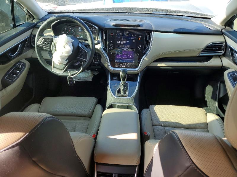 Photo 8 from auction – 2022 SUBARU LEGACY LIM with VIN 4S3BWAN68N3028130