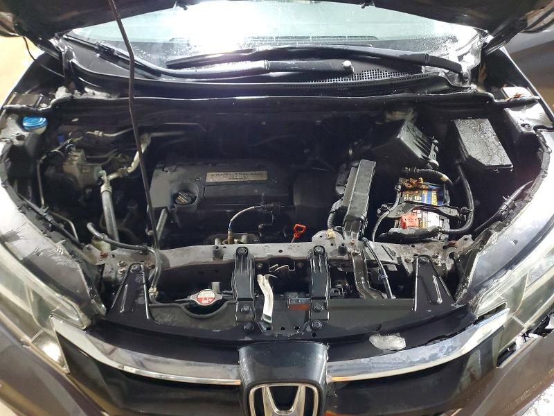 Photo 11 from auction – 2015 HONDA CR-V with VIN 5J6RM4H3XFL056367