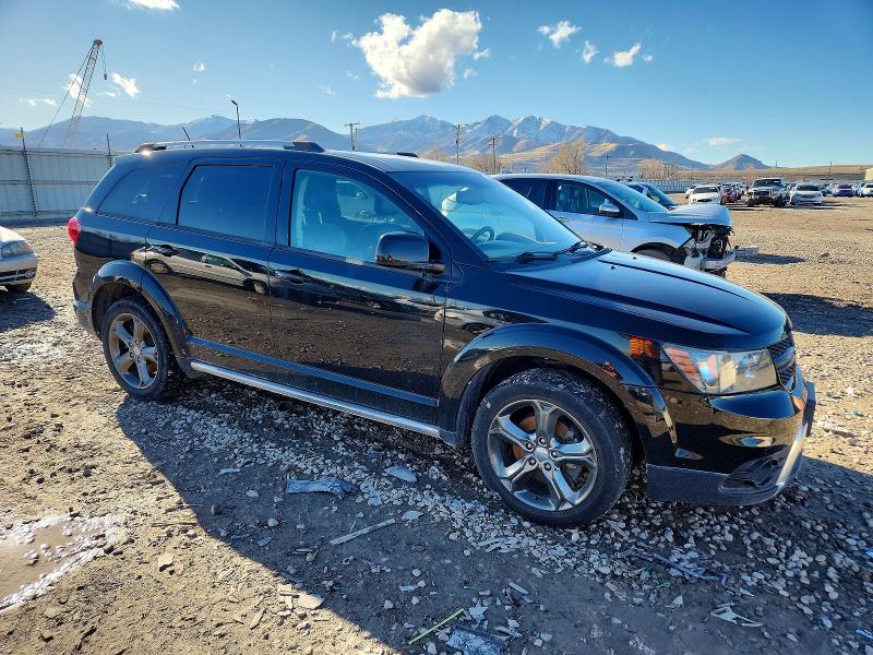 Photo 4 from auction – 2015 DODGE JOURNEY CR with VIN 3C4PDDGG1FT725633