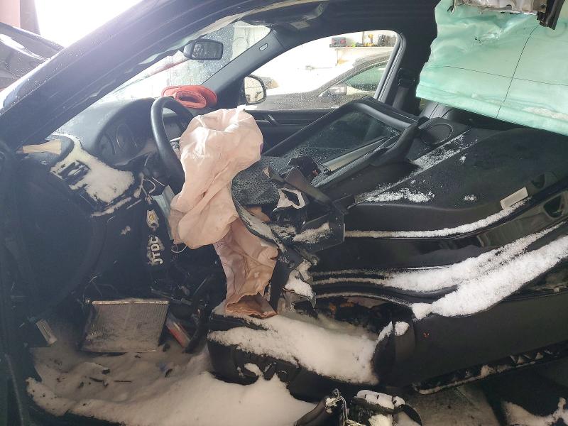 Photo 7 from auction – 2018 BMW X4 XDRIVE2 with VIN 5UXXW3C59J0T80848