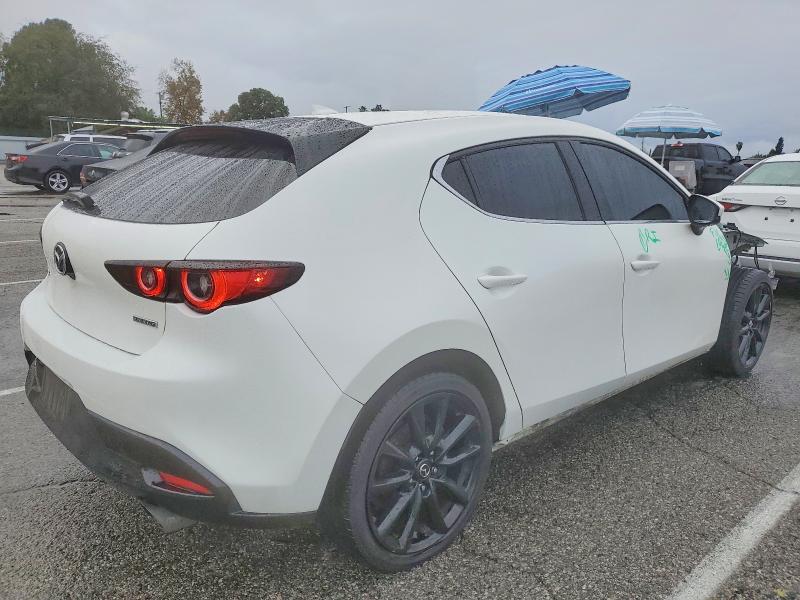 Photo 3 from auction – 2022 MAZDA 3 PREMIUM with VIN JM1BPAML7N1504478