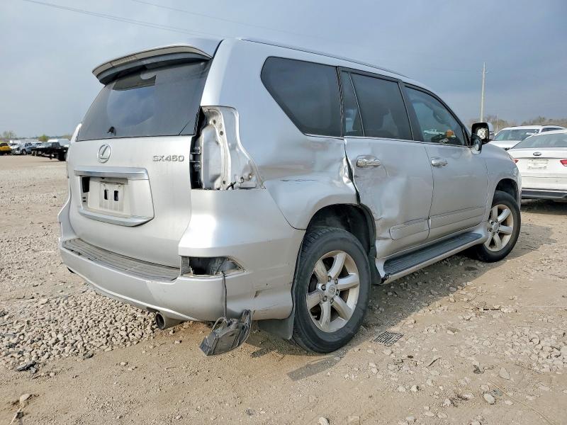 Photo 3 from auction – 2014 LEXUS GX 460 with VIN JTJBM7FX4E5085247
