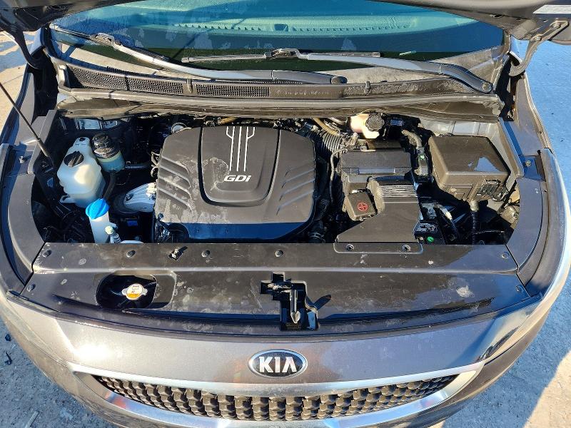 Photo 12 from auction – 2015 KIA SEDONA with VIN KNDMC5C12F6046767