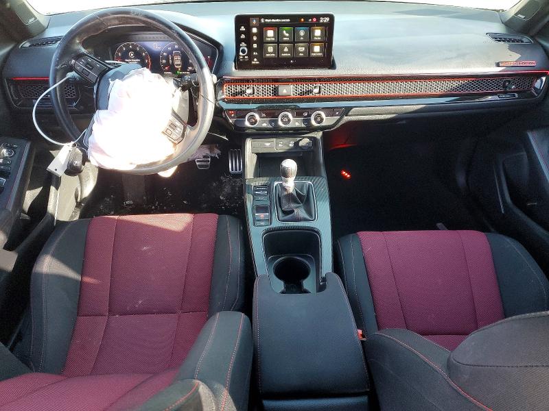 Photo 8 from auction – 2025 HONDA CIVIC with VIN 2HGFE1E5XSH471966
