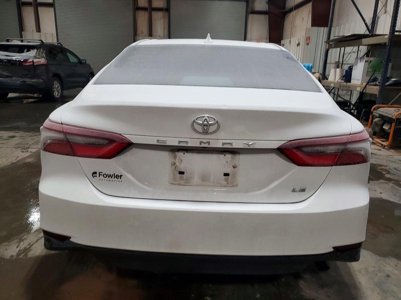 Photo 6 from auction – 2023 TOYOTA CAMRY with VIN 4T1R11AK2PU723583