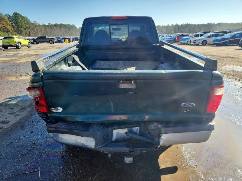 Снимка 6 от търг – 2003 FORD RANGER SUP с VIN 1FTYR44V33PB44983