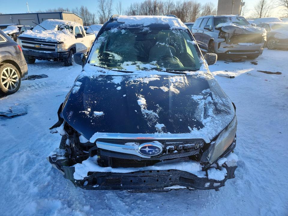 Photo 5 from auction – 2014 SUBARU FORESTER 2 with VIN JF2SJAEC8EH448043