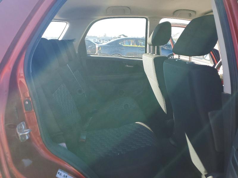 Photo 10 from auction – 2007 SUZUKI SX4 with VIN JS2YB413175103525