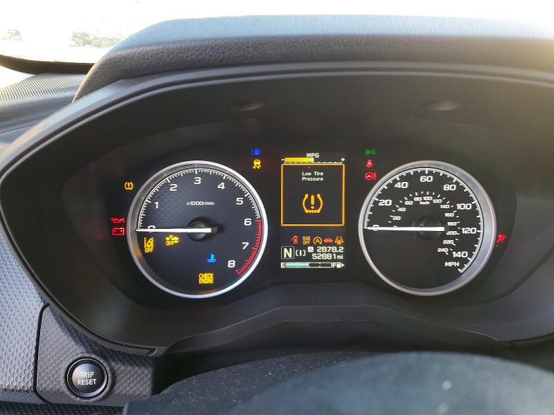 Photo 9 from auction – 2021 SUBARU FORESTER L with VIN JF2SKAUC9MH563926