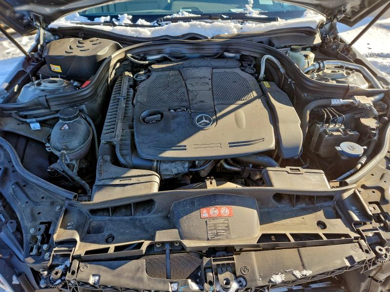 Photo 11 from auction – 2015 MERCEDES-BENZ E 350 4MAT with VIN WDDHF8JB3FB167083
