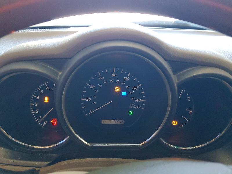 Photo 9 from auction – 2007 LEXUS RX 350 with VIN 2T2HK31U17C039448