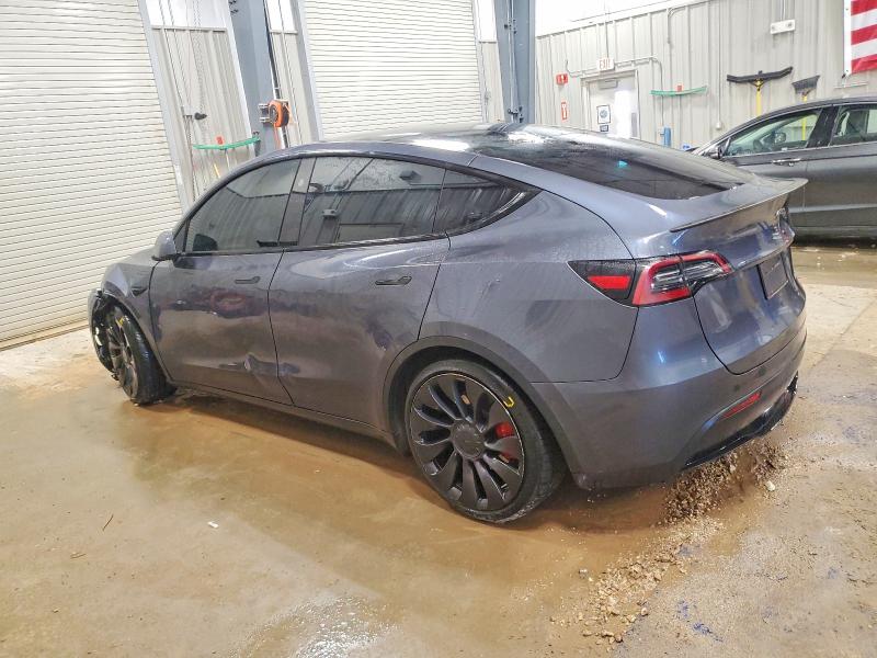 Photo 2 from auction – 2023 TESLA MODEL Y with VIN 7SAYGDEF3PF963590