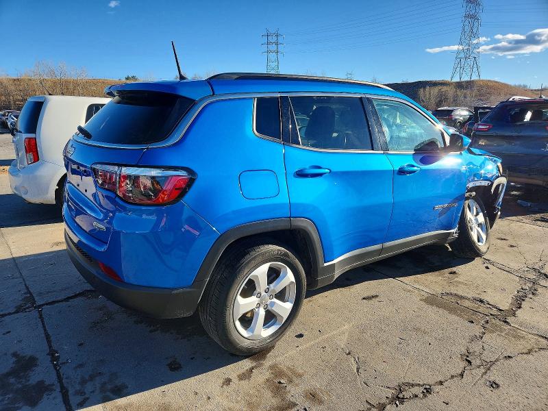 Photo 3 from auction – 2018 JEEP COMPASS LA with VIN 3C4NJDBB3JT485280