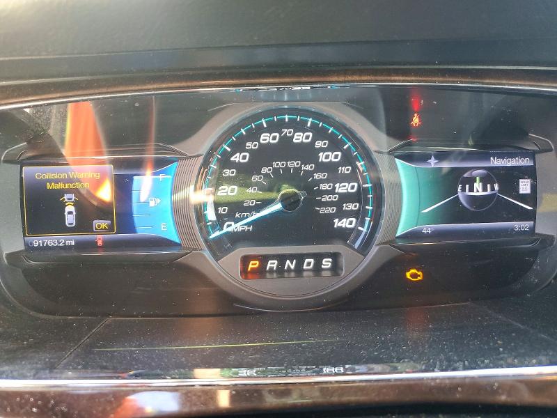 Photo 9 from auction – 2013 FORD TAURUS with VIN 1FAHP2F8XDG148084