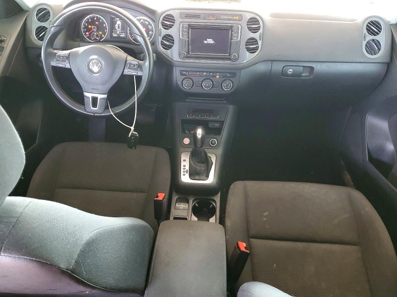 Photo 8 from auction – 2018 VOLKSWAGEN TIGUAN LIMITED with VIN WVGAV7AX2JK002019