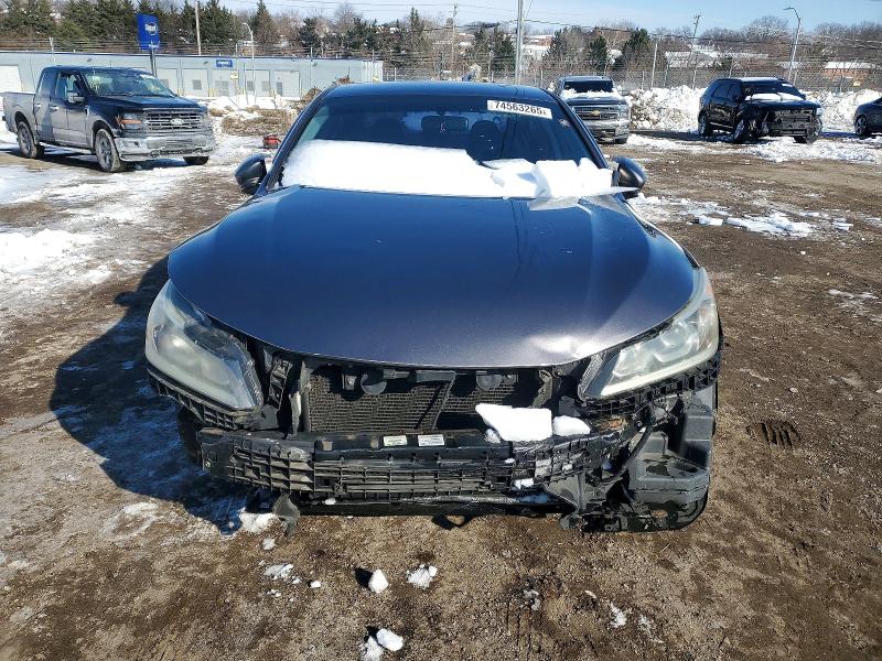Photo 5 from auction – 2017 HONDA ACCORD with VIN 1HGCR2F35HA038976