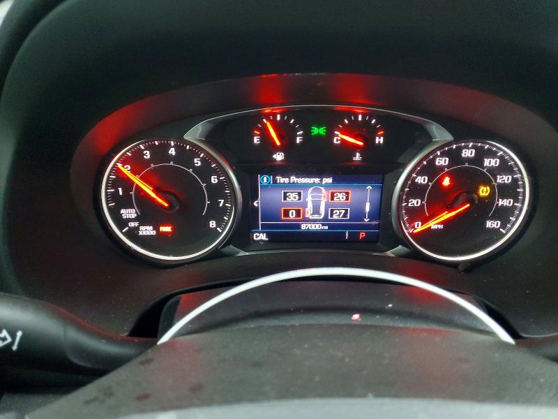 Photo 9 from auction – 2019 GMC TERRAIN with VIN 3GKALMEV7KL400221
