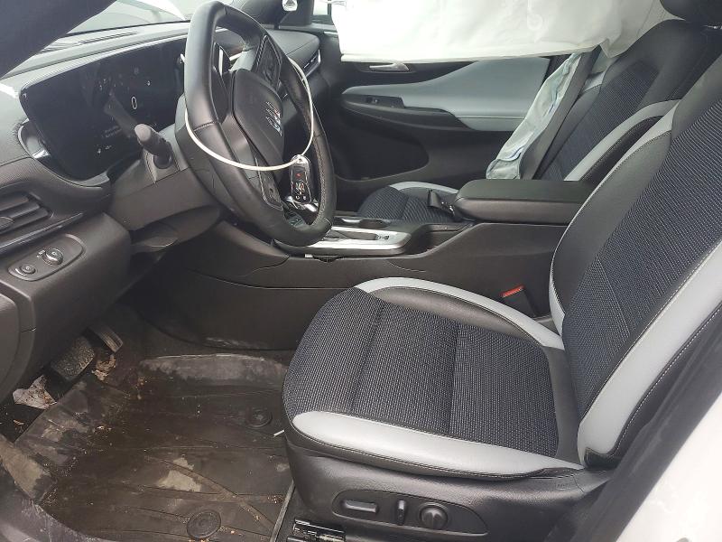Photo 7 from auction – 2024 BUICK ENVISTA with VIN KL47LAE24RB060560