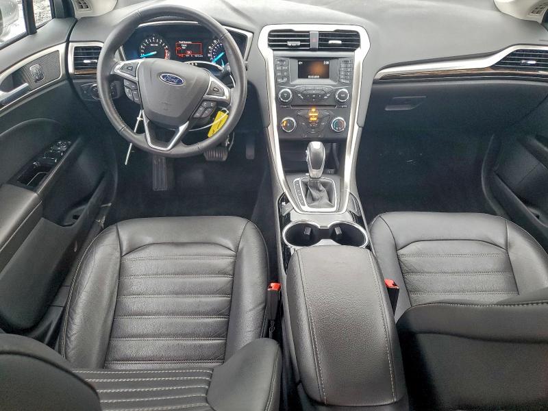 Photo 8 from auction – 2015 FORD FUSION SE with VIN 1FA6P0HD0F5113090