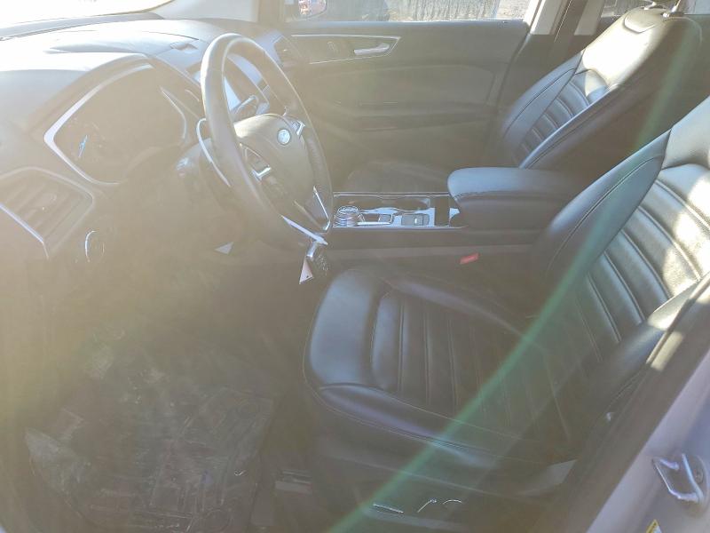 Photo 7 from auction – 2019 FORD EDGE SEL with VIN 2FMPK4J96KBB59650