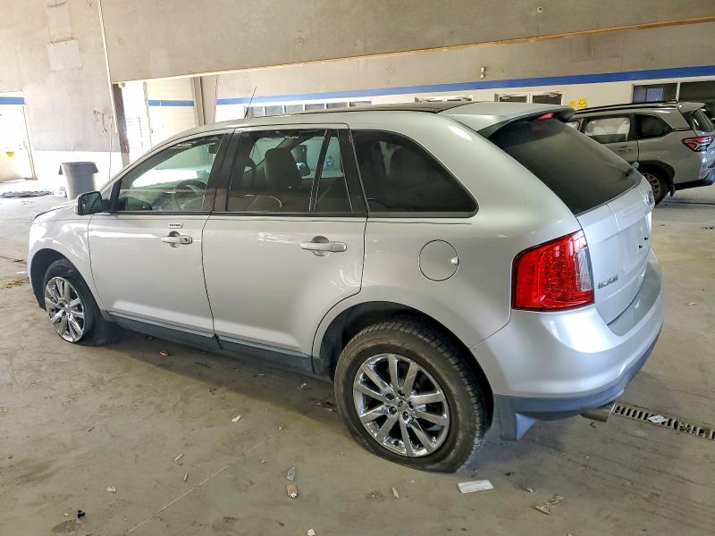 Photo 2 from auction – 2012 FORD EDGE SEL with VIN 2FMDK4JC8CBA01018