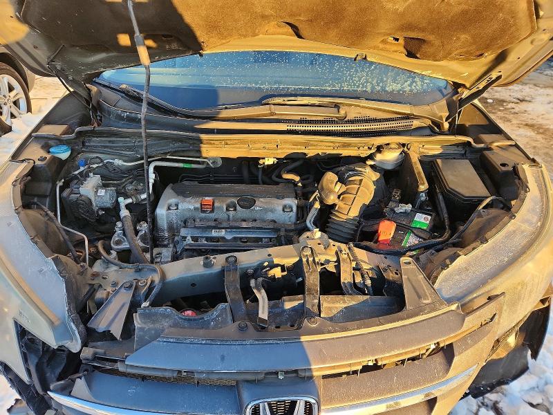 Photo 11 from auction – 2012 HONDA CR-V EX with VIN 2HKRM4H50CH613021