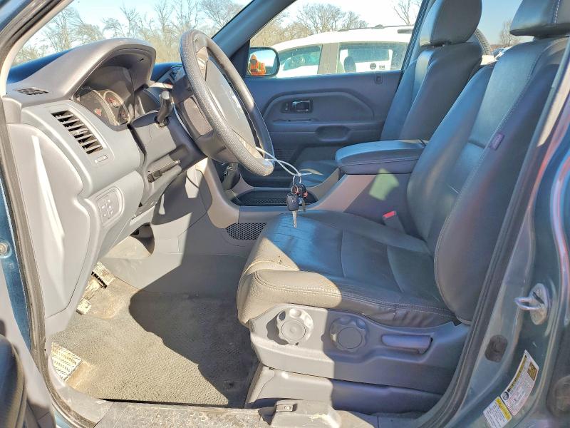 Photo 7 from auction – 2008 HONDA PILOT VP with VIN 5FNYF18298B004199