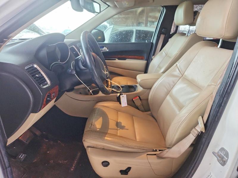 Photo 7 from auction – 2014 DODGE DURANGO LI with VIN 1C4RDHDG1EC370252