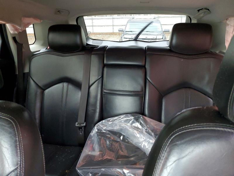 Photo 10 from auction – 2015 CADILLAC SRX with VIN 3GYFNBE32FS636991