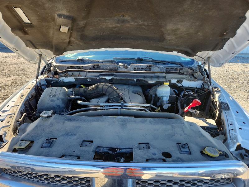 Photo 11 from auction – 2012 DODGE RAM 1500 with VIN 1C6RD7NT6CS305719