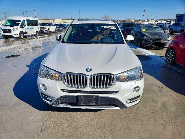 Photo 5 from auction – 2015 BMW X3 XDRIVE2 with VIN 5UXWY3C59F0E96406